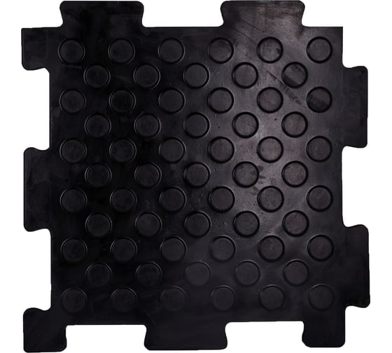 Изображение товара Напольное резиновое покрытие Литер УНИДОР 643-LR-Унидор-24-РЕЗ