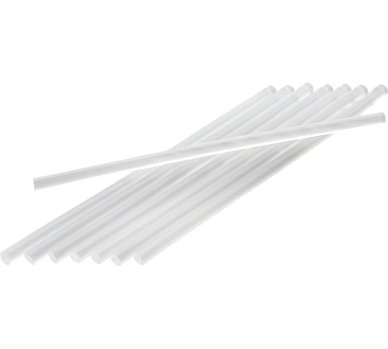 Изображение товара Термоклей универсальный (10 кг; 11x300 мм; прозрачный) AT-S ТК-1101-10