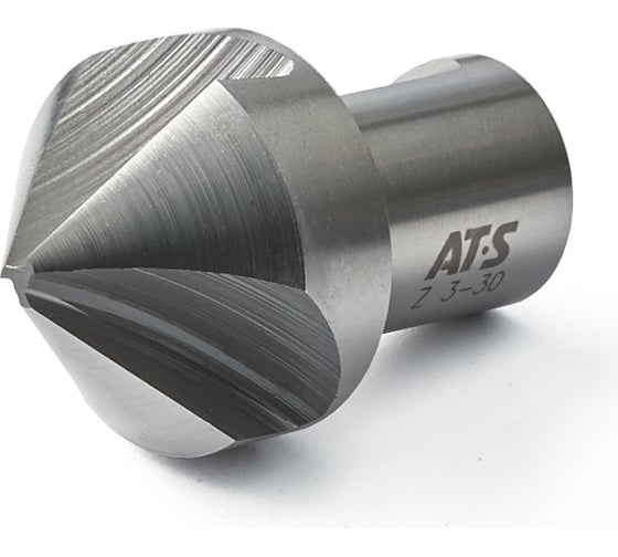 Изображение товара Зенковка (3-30 мм,  Weldon 19) AT-S Z3-30