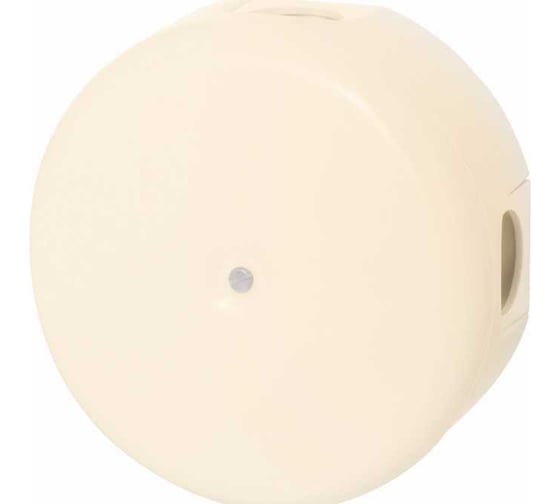 Изображение товара Распределительная коробка Bironi 78мм, керамика, цвет Песочное золото (4 кабельных ввода в комплекте) B1-521-04-K