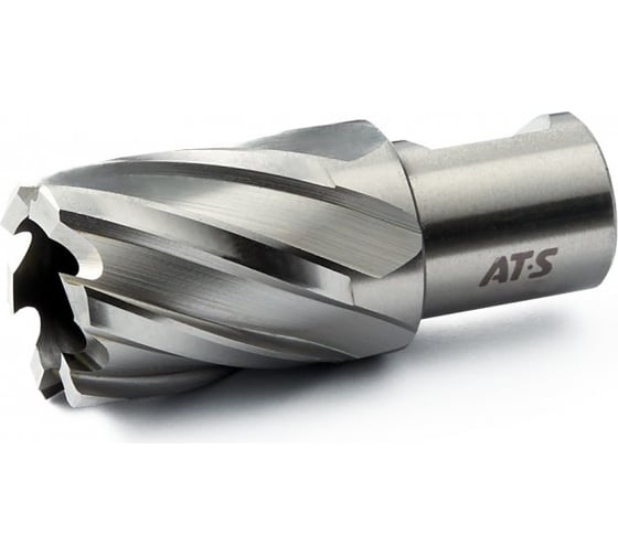 Изображение товара Сверло корончатое (30х26 мм; HSS) AT-S BS3026