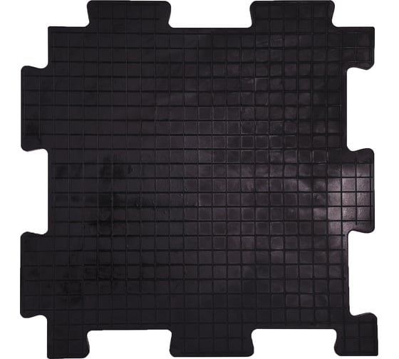 Изображение товара Напольное резиновое покрытие Литер УНИДОР ТЕХНО АРТ-643-УНИ-ТЕХНО24-РЕЗ