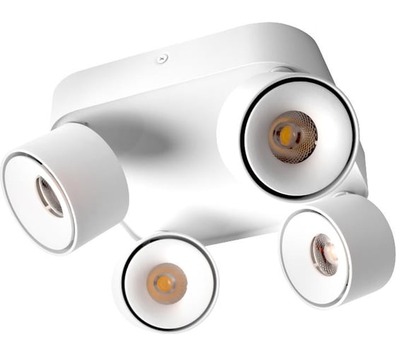 Изображение товара Накладной светильник LOFT IT Case 10326 White