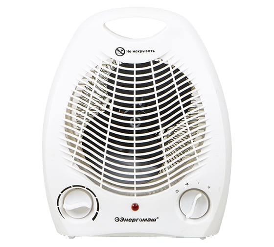 Изображение товара Тепловентилятор Энергомаш 2000Вт, 3 реж ТВ-2000