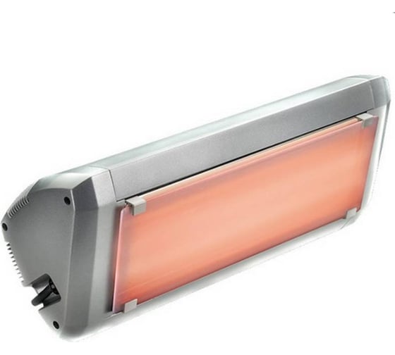 Изображение товара ИК-обогреватель HELIOSA HI DESIGN 9.1 2000Вт серый 9/1S20W