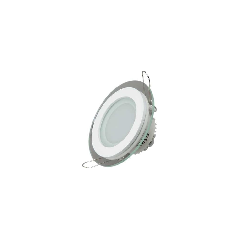 Изображение товара Светильник светодиодный встраиваемый Elvan 705R-6W-4000K-Wh VLS-705R-6W-NH-Wh