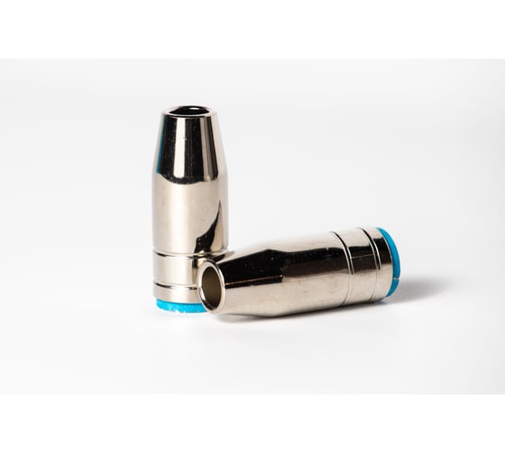 Изображение товара Сопло газовое сильно коническое 11.5 мм, 5 шт PLAZWELD 145.0124