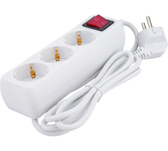 Изображение товара Удлинитель Navigator, NPE-S1-03-150-ESC-3x0.75, кит 71454