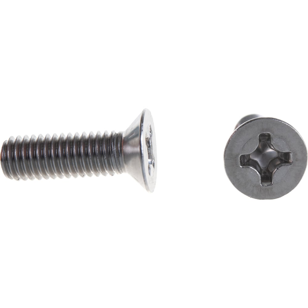 Изображение товара Винт ЦКИ DIN965 М8х25 нержавеющая сталь A2 100 шт