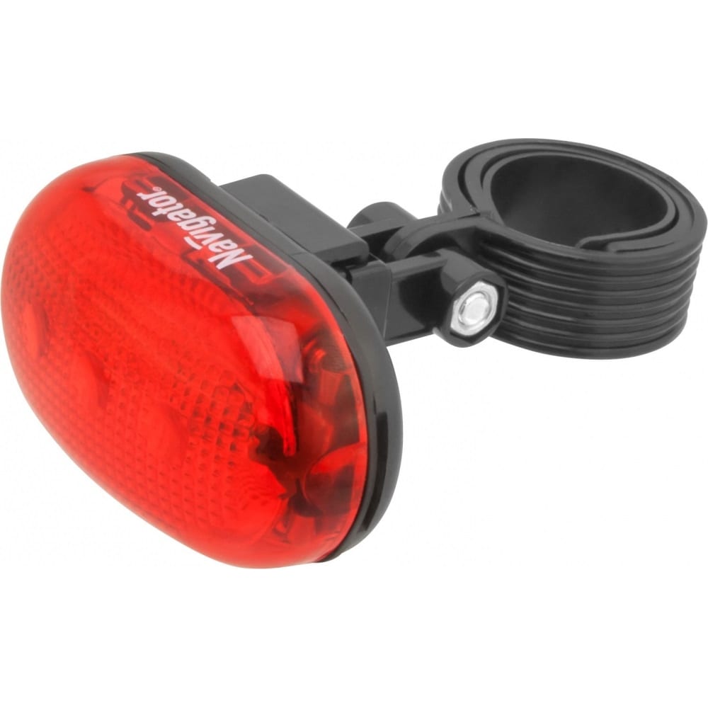 Велосипедный сигнальный фонарь Navigator фонарь сигнальный красный 240 мм