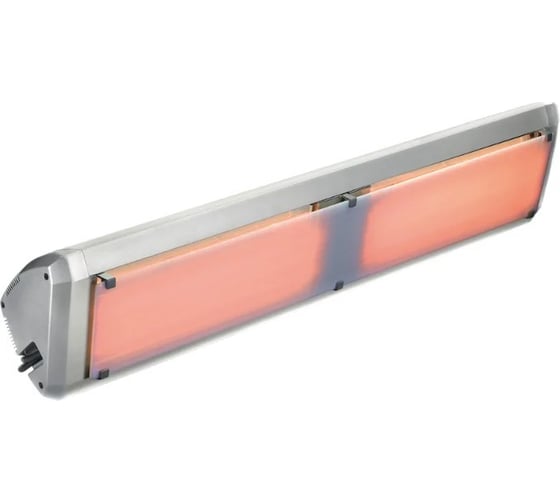 Изображение товара ИК-обогреватель HELIOSA HI DESIGN 99.1 4000Вт серый 99/1S40W