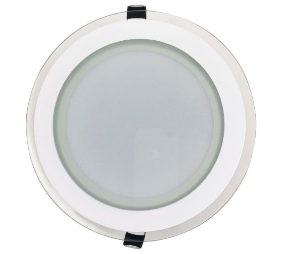 Изображение товара Светильник светодиодный встраиваемый Elvan 705R-18W-6000K-Wh VLS-705R-18W-WH-Wh