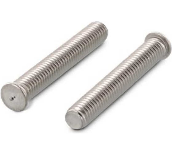 Изображение товара Шпилька приварная 12-06-015 М6x15, A2, 10 шт ЦКИ 54725