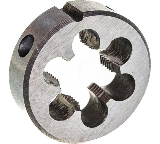 Изображение товара Плашка ИНСТУЛС М. 20.0х1.5х45х14 HSS 6h DIN223 00001240311