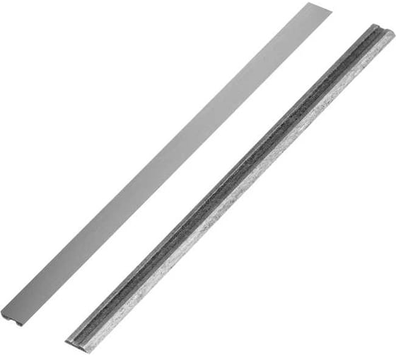 Изображение товара Ножи для электрического рубанка 65 Mn, 82 мм, 2 шт MATRIX 782401