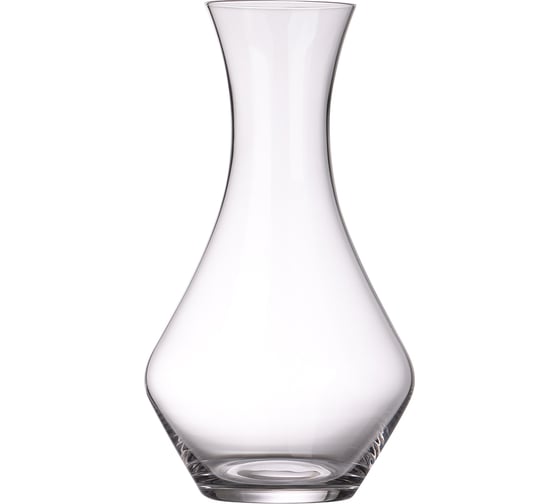 Изображение товара Декантер для вина GIPFEL CRYSTAL 1000 мл, хрустальное стекло 51790