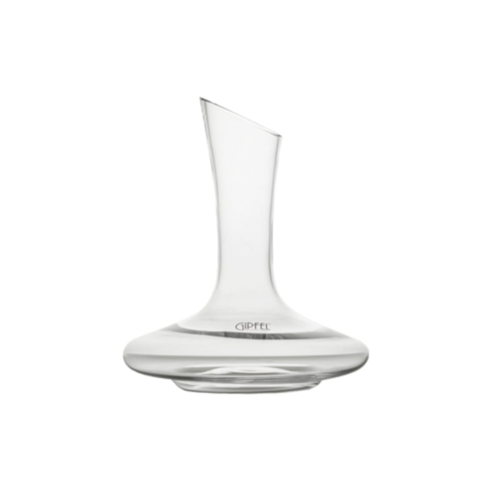 Изображение товара Декантер для вина GIPFEL 1500 мл из хрустального стекла
