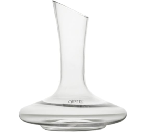Изображение товара Декантер для вина GIPFEL 1500 мл, хрустальное стекло 6062