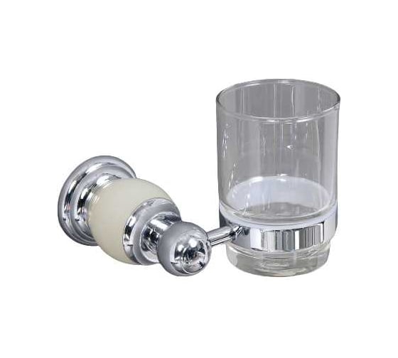 Изображение товара Стеклянный подвесной стакан Elvan 86806CT