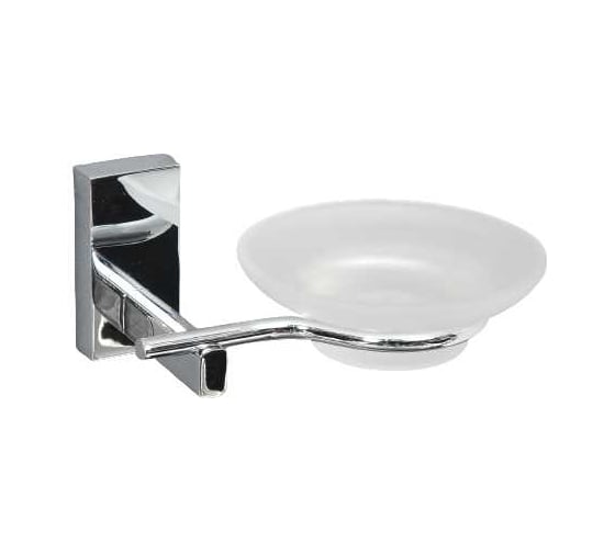 Изображение товара Держатель мыльницы Elvan со стеклом С8905