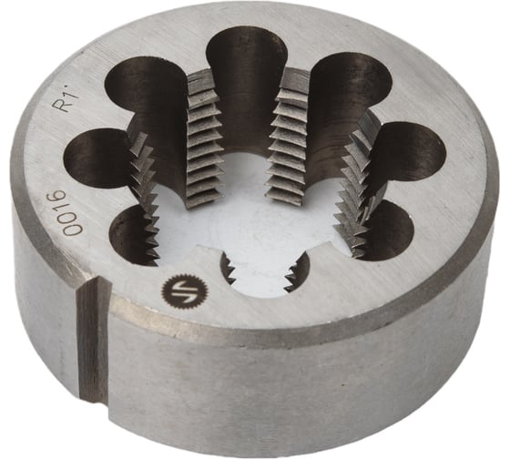 Изображение товара Плашка ИНСТУЛС R1 ' 9SiCr 00001178584