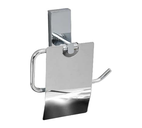 Изображение товара Держатель туалетной бумаги Elvan с крышкой С8908