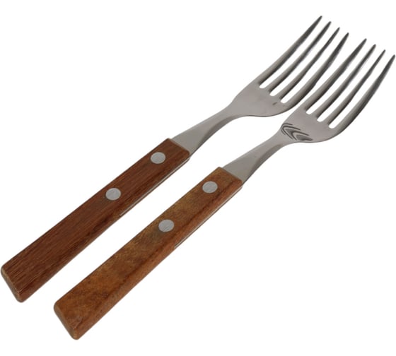 Изображение товара Столовая вилка Tramontina Tradicional 2 шт. 22202/200-TR