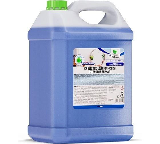 Изображение товара Средство для очистки стекол и зеркал Прохим 5 кг CG8034