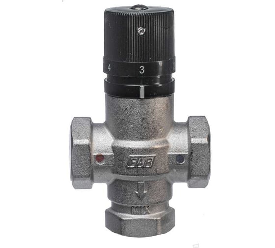 Изображение товара Термосмеситель FAR 3/4 ВР, t max 95 C FA 3950 34 SET2