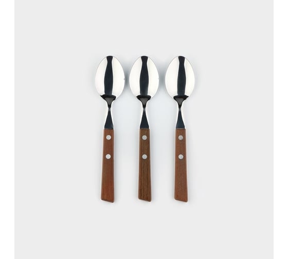 Изображение товара Столовые ложки Tramontina Tradicional 3 шт. 22203/300-TR