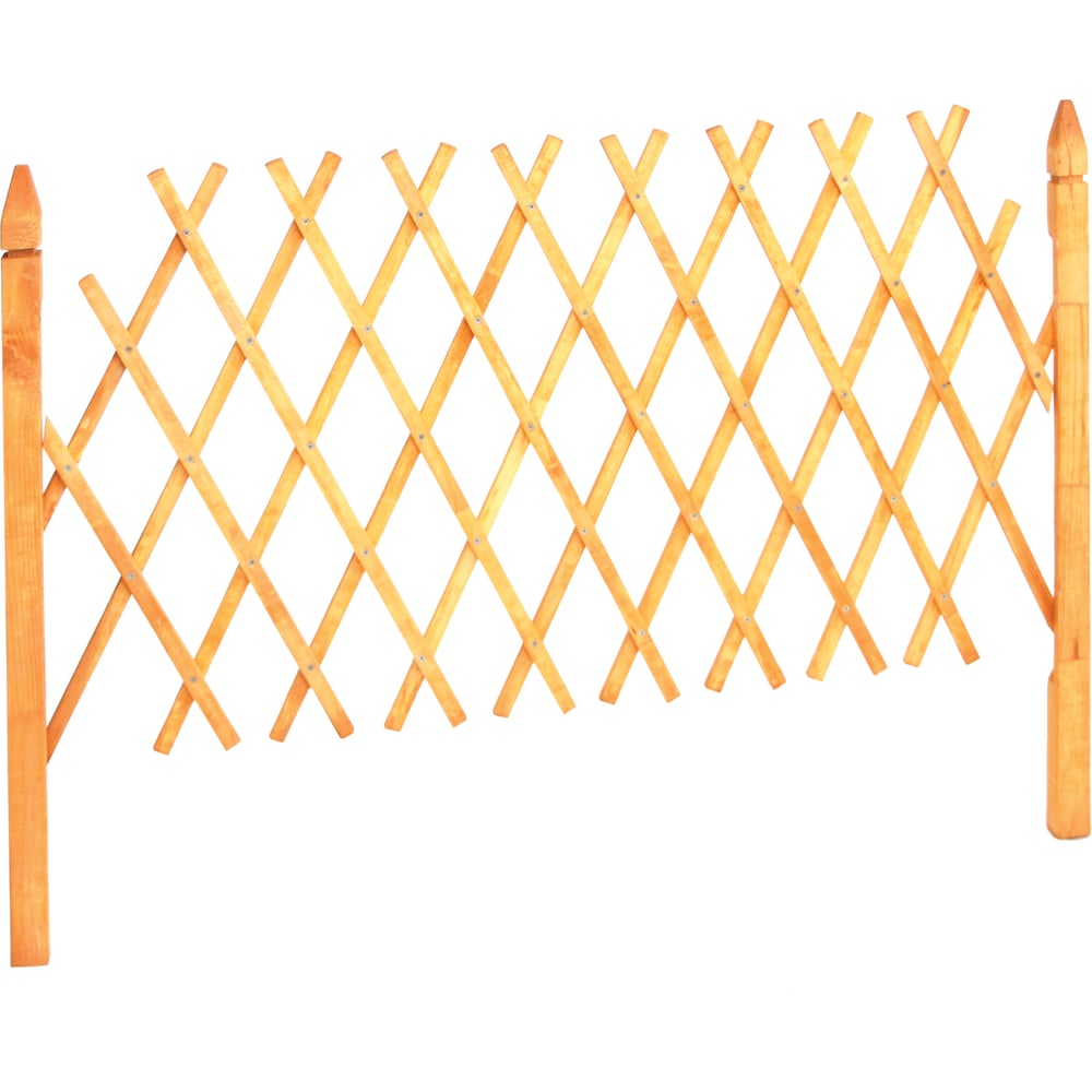 Изображение товара Шпалера Комплект-Агро малая 1300x1000мм из хвойной древесины орех KA0165