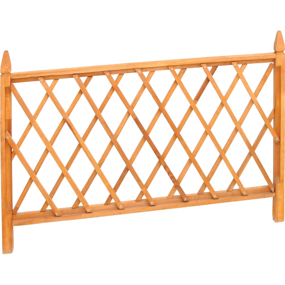 Изображение товара Шпалера Комплект-Агро малая №2 1300x700 мм из древесины хвойных пород