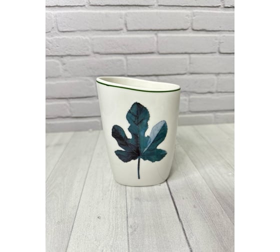 Изображение товара Стакан PRIMANOVA Bloom керамика, 8x7х11,5 см DR-81222