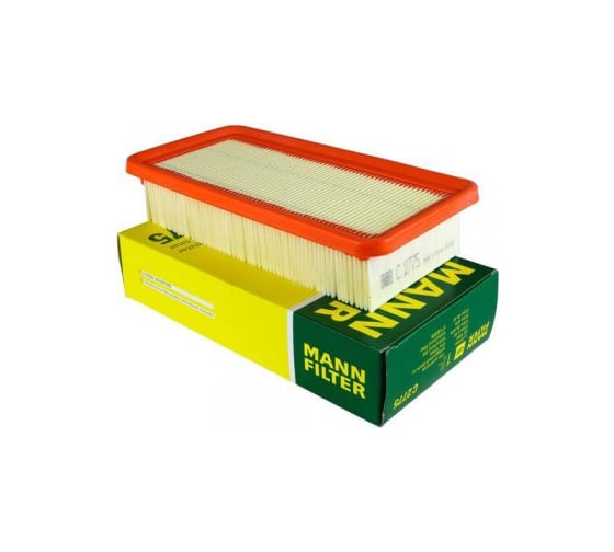 Изображение товара Фильтр воздушный KIA RIO II 1.4,1.6 05- MANN-FILTER C2775