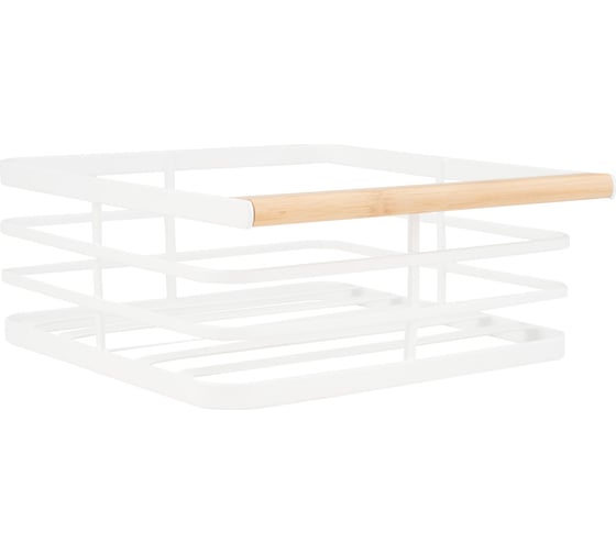 Изображение товара Салфетница Lemax матовый белый LB-3 WT