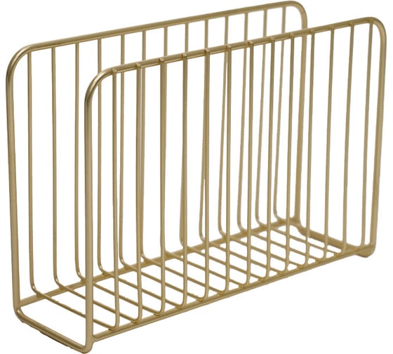 Изображение товара Салфетница Lemax матовое золото LB-14 BSG