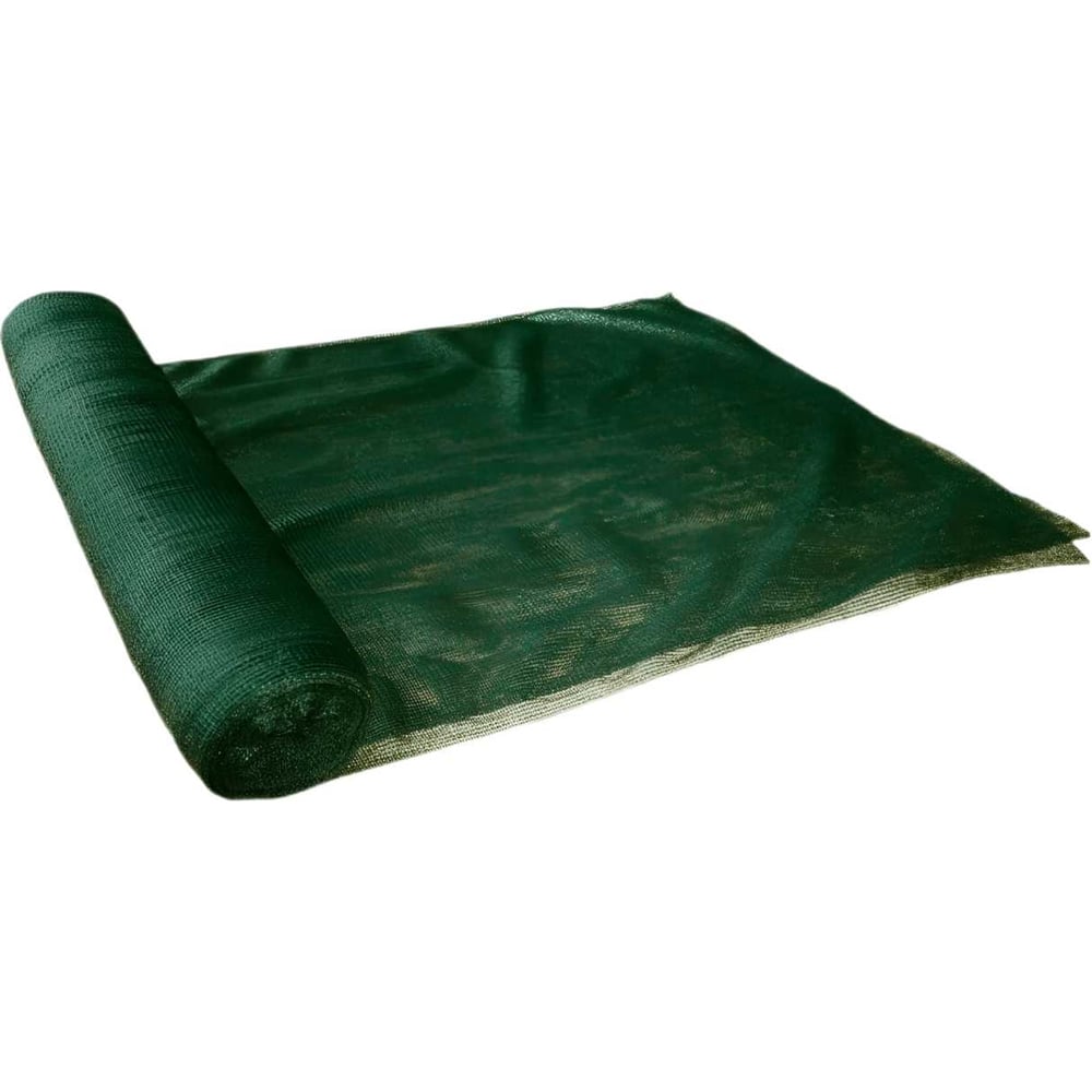 Изображение товара Фасадная сетка самозатухающая 3x50 м, 35 г/м² Промышленник С35035