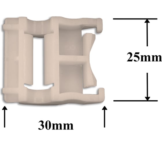 Изображение товара Автокрепеж универсальный 82426359 КрепАвто 0882