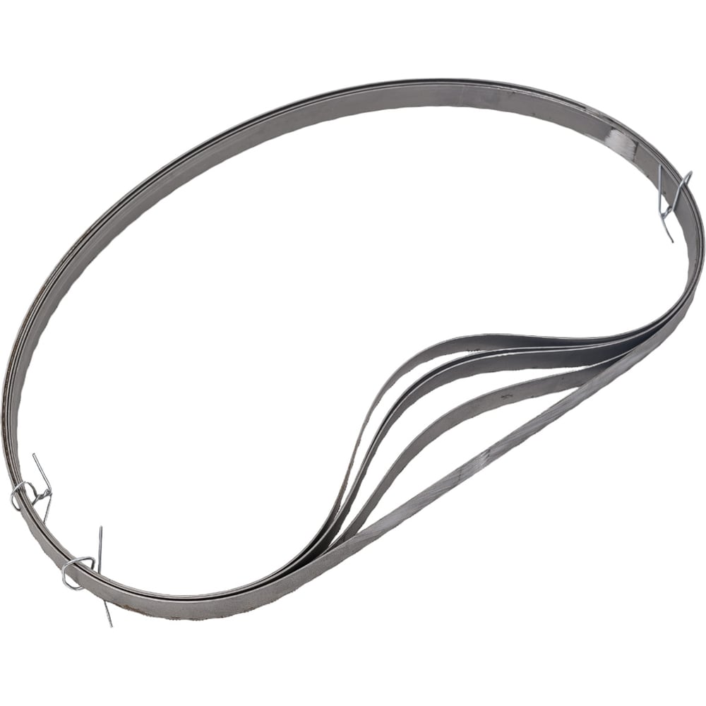 Изображение товара Ленточное биметаллическое полотно по металлу М42 733х13х0.6 мм, 24 TPI, 5 шт RLClassic БИМ3567