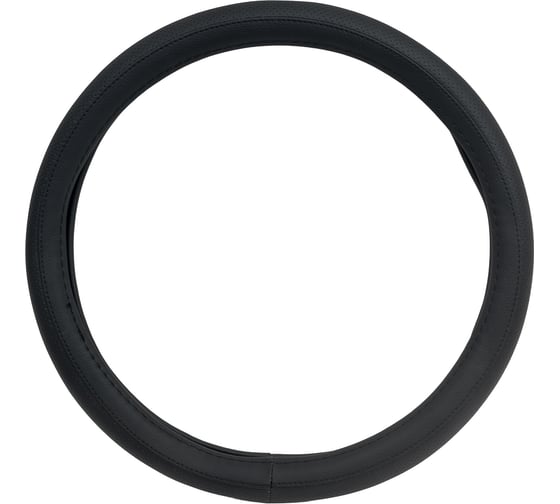 Изображение товара Оплетка руля AZARD Senator Arizona M кожа черная OPLS0201