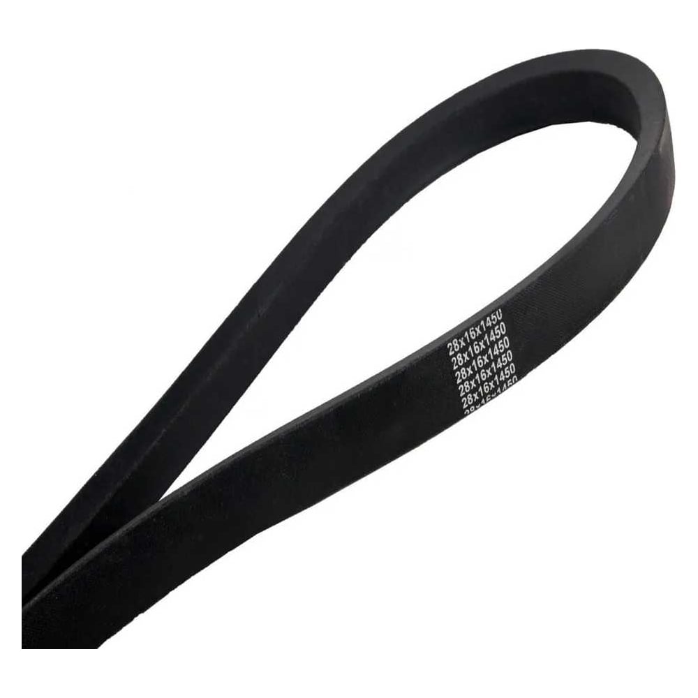 Изображение товара Ремень вариаторный Rusbelt 28x16-1450 для мототехники и скутеров