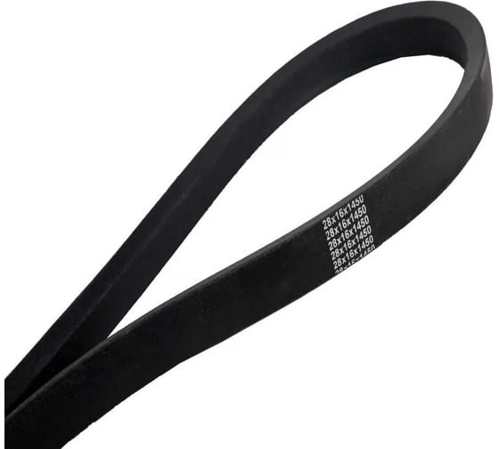 Изображение товара Ремень вариаторный Rusbelt 28x16-1450 Lp/1375 Li 00-00031260