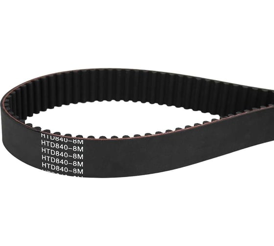 Изображение товара Зубчатый синхронный ремень Rusbelt HTD-840-8М-30 00-00031442