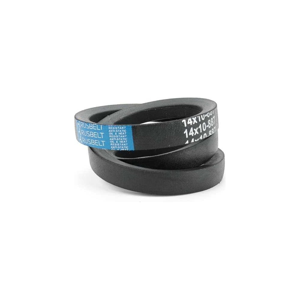 Изображение товара Клиновой ремень Rusbelt 14*10-887, ГОСТ 5813-93 00-00022117