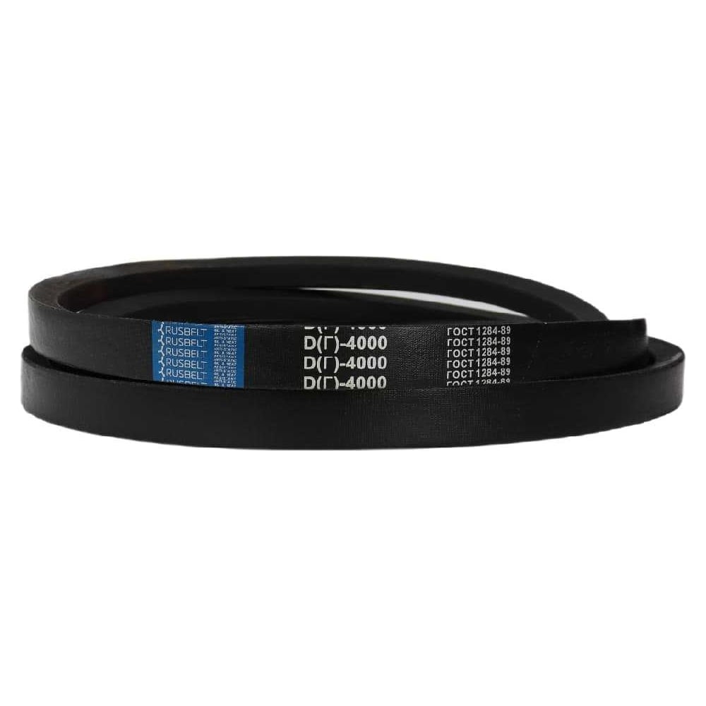 Изображение товара Ремень клиновой Rusbelt D(Г)-4000 Lp / 3925 Li ГОСТ 1284-89