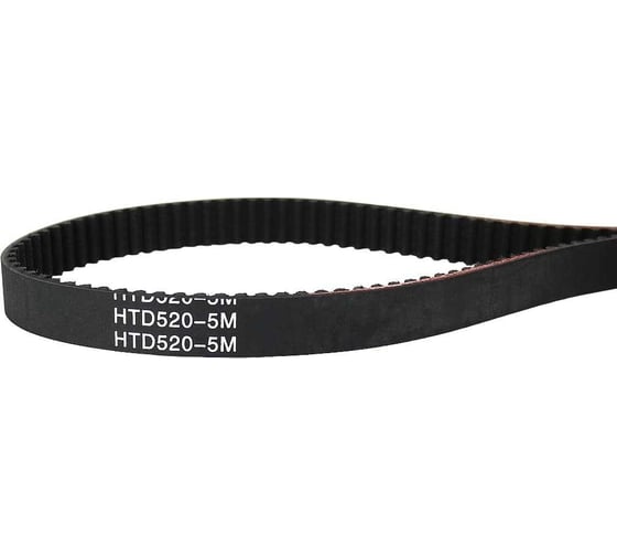 Изображение товара Зубчатый синхронный ремень Rusbelt HTD-520-5М-15 00-00031431