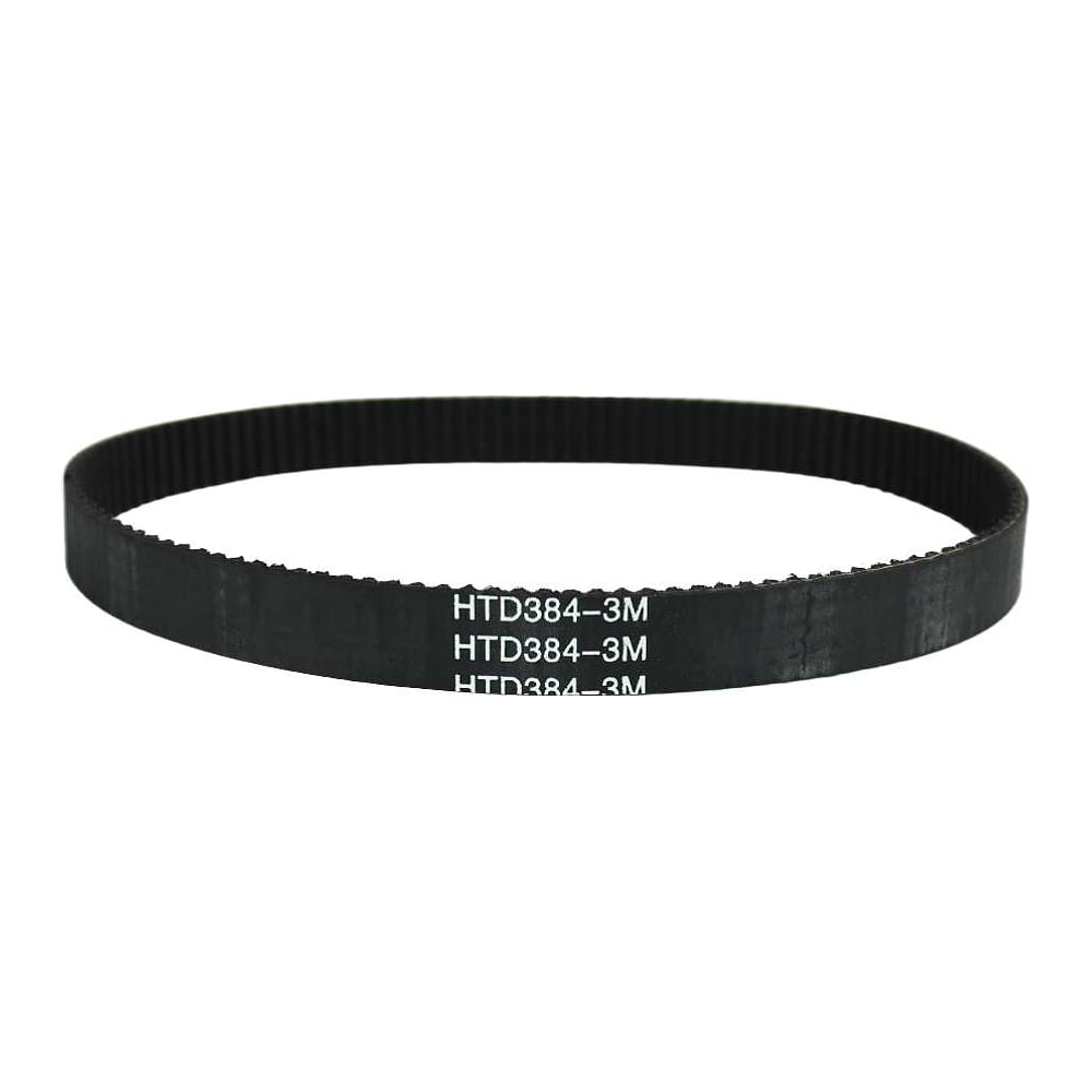 Изображение товара Зубчатый синхронный ремень Rusbelt HTD-384-3М-12 00-00031427