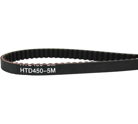 Изображение товара Зубчатый синхронный ремень Rusbelt HTD-450-5М-9 00-00031429