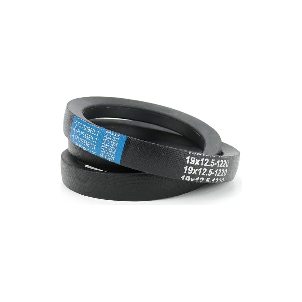 Изображение товара Клиновой ремень Rusbelt 19*12,5-1220, ГОСТ 5813-93 00-00022131
