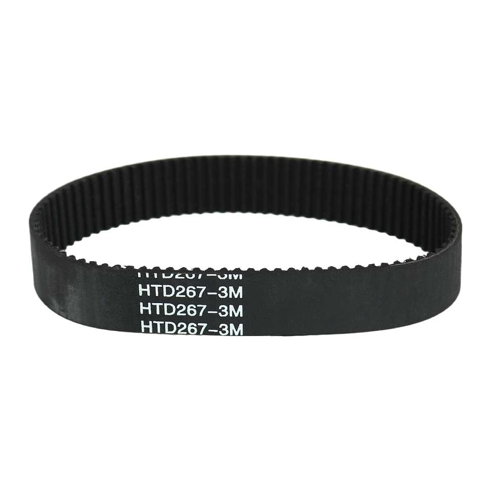 Изображение товара Зубчатый синхронный ремень Rusbelt HTD-267-3М-17 00-00031381